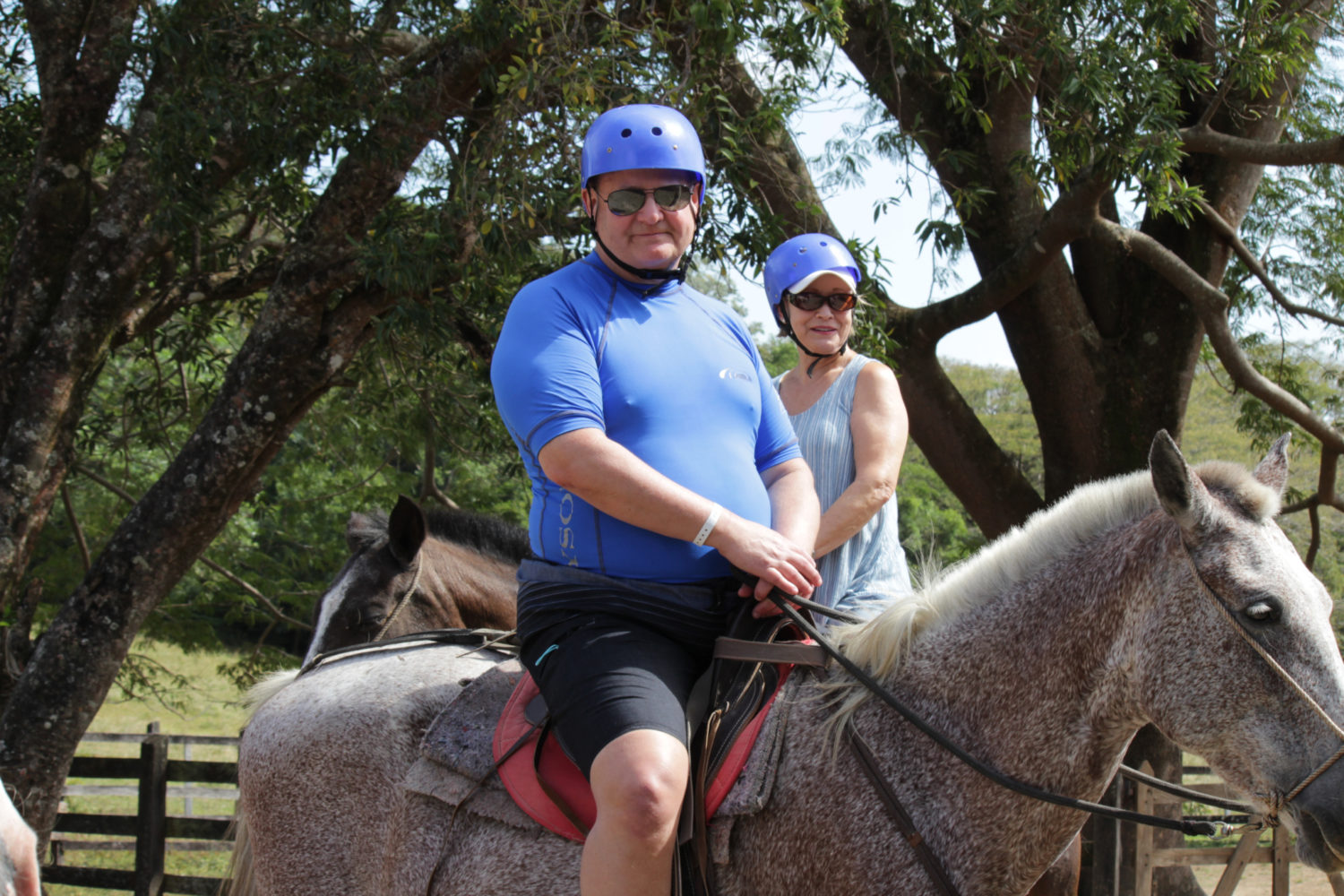 HORSEBACK RIDING