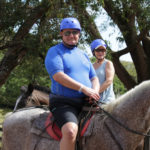 HORSEBACK RIDING
